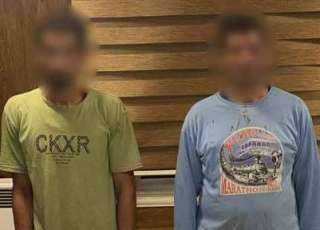 ضبط شخصين لقيامهما بترهيب وفرض إتاوات على ملاك وحدات سكنية بالقطامية