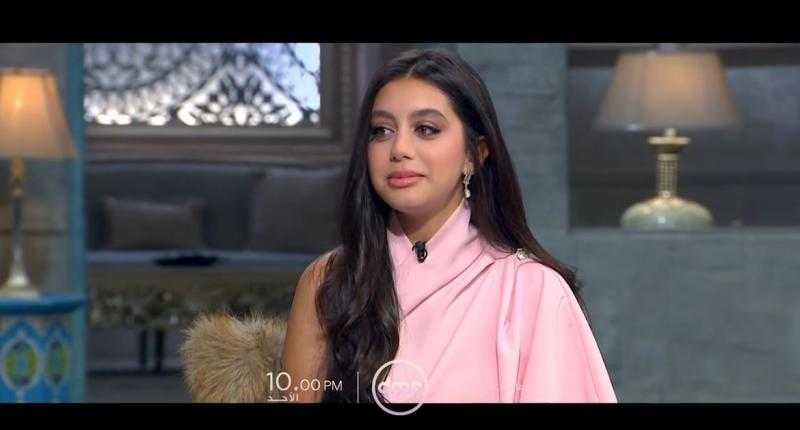 ياسمينا العبد ضيفة برنامج «صاحبة السعادة»