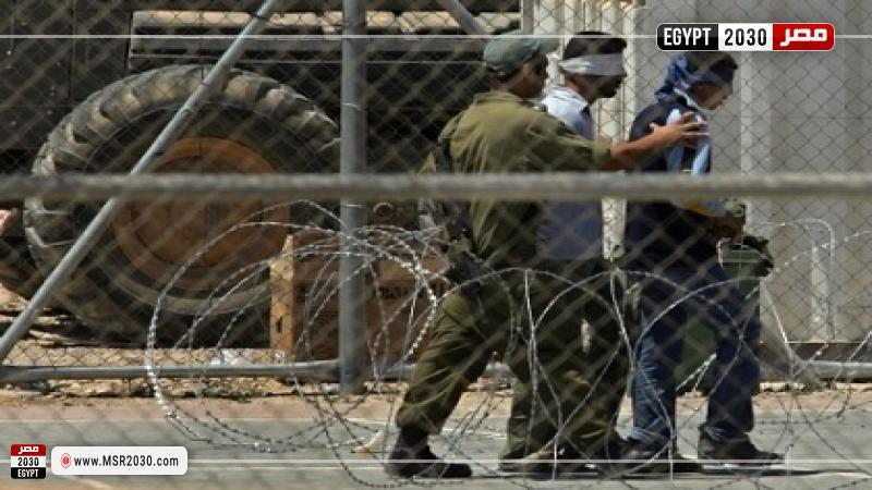 الأسرى الفلسطينيون