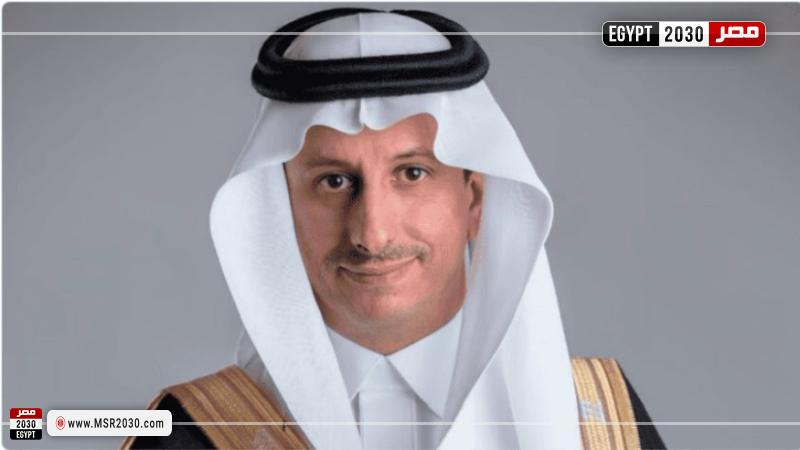 وزير السياحة السعودي
