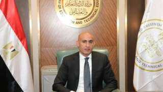 وزير التعليم يوجه بوضع مدرسة «نيو كابيتال»