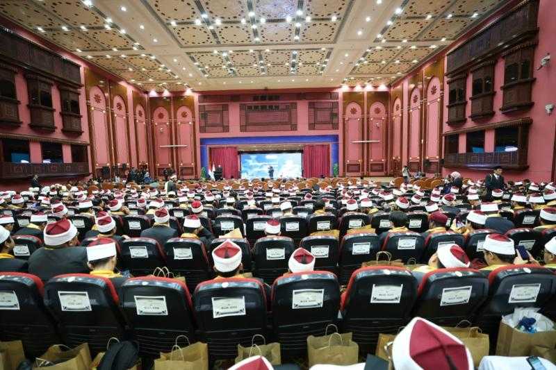 الأمين العام لمؤسسة السلام الإندونيسية: الأزهر ملتقى قارات العالم.. وخريجوه سفراء للسلام وحملة لراية الإسلام