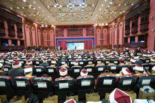 الأمين العام لمؤسسة السلام الإندونيسية: الأزهر ملتقى قارات العالم.. وخريجوه سفراء للسلام وحملة لراية الإسلام