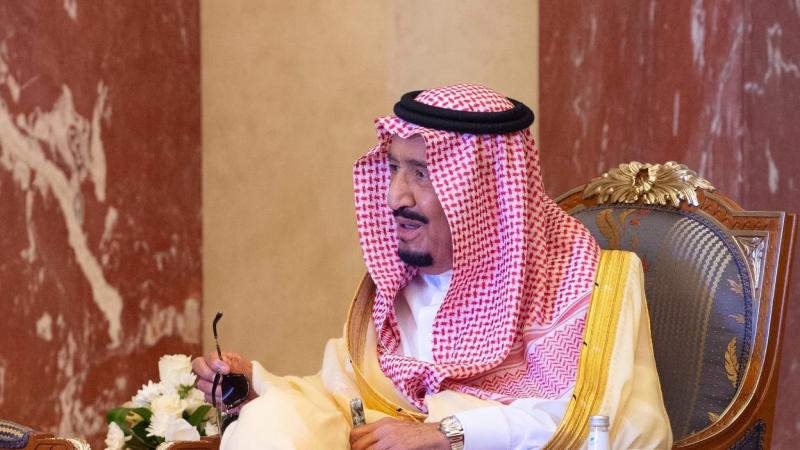 خادم الحرمين الشريفين