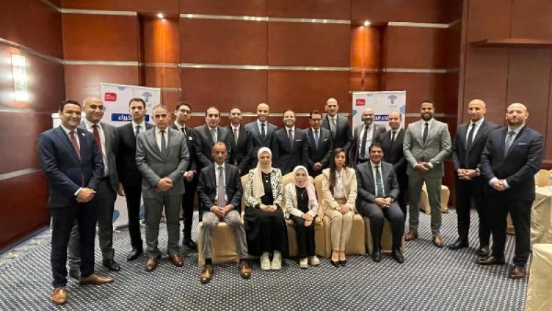 لقاء الخبراء المصريين والدنماركيين