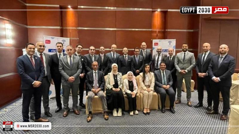 لقاء الخبراء المصريين والدنماركيين