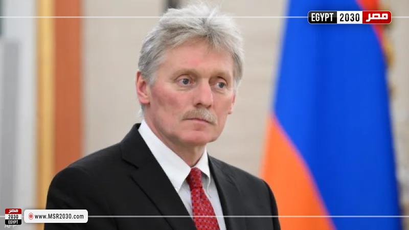  المتحدث باسم الكرملين، ديمتري بيسكوف