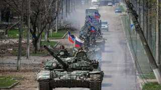 الدفاع الروسية تسيطر على بلدة سوخوي يار في دونيتسك الشعبية