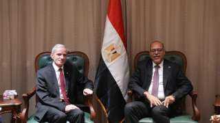 مصر تبحث آليات تنقل الأيدي العاملة مع ألبانيا مصر تبحث آليات تنقل الأيدي العاملة مع ألبانيا