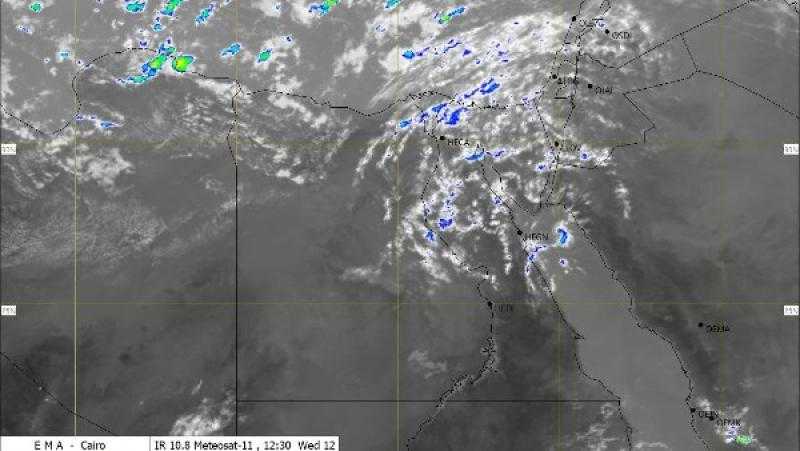 بيان تحذيري من هيئة الأرصاد حول بدء موجة من التقلبات الجوية.. تفاصيل