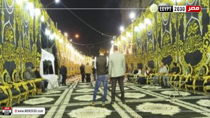 عزاء إسماعيل الليثي 