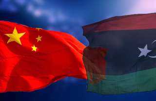 الصين تعيد افتتاح سفارتها لدى طرابلس بعد غياب حوالي 10 سنوات