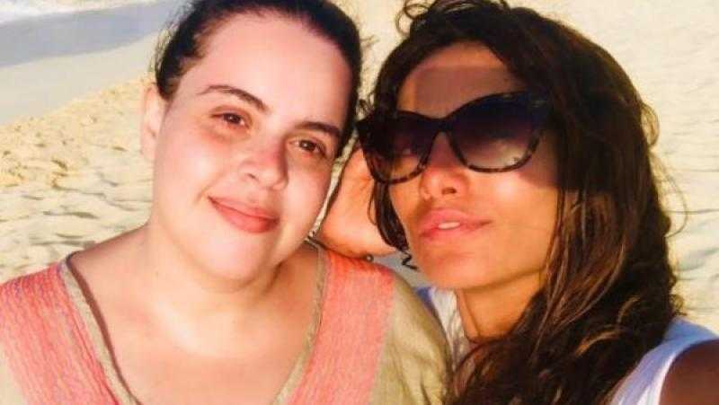 زينة تطلب الدعاء لشقيقة ياسمين رئيس عبر ”إنستجرام”