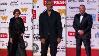 انطلاق الدورة الـ46 لمهرجان القاهرة السينمائي بحضور نجمي وفعاليات متنوعة