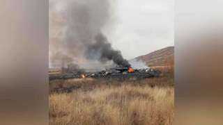 أنقرة: ستنقل جثامين شهداء الطائرة المنكوبة إلى تركيا