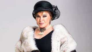 بعد غياب طويل..أول ظهور للفنانة صفية العمري بمهرجان القاهرة السينمائي