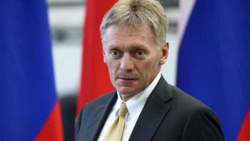 المتحدث باسم الرئاسة الروسية