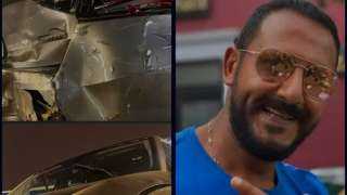 هاني محروس يكشف عن تعرض ابنته لحادث سير