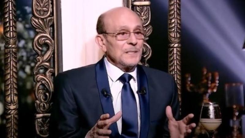 الفنان محمد صبحي 