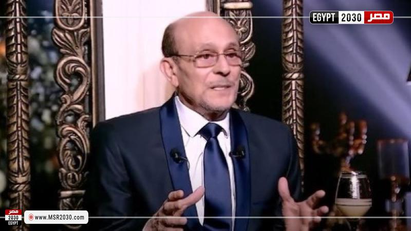 الفنان محمد صبحي 