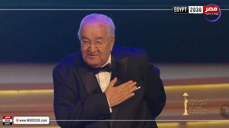 المخرج محمد عبدالعزيز