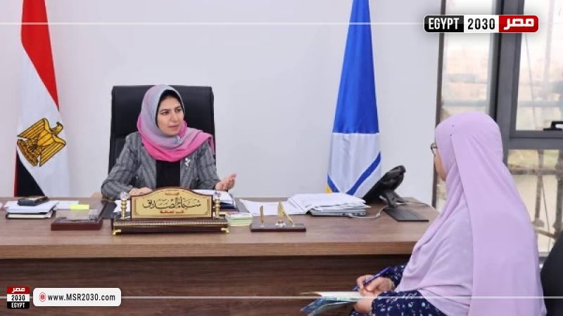 نائب محافظ دمياط