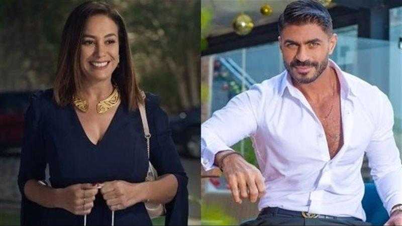 هند صبري وخالد سليم يشاركان في مسلسل ”مناعة” لدراما رمضان 2026