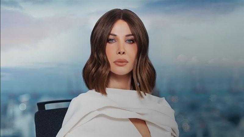 نانسي عجرم ضيفة برنامج معكم