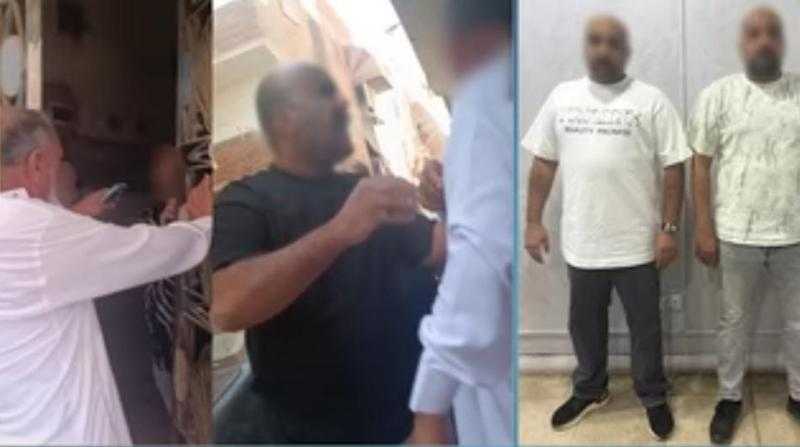 مستأنف السويس تنظر استئناف النيابة في قضية «مسن السويس المصفوع»