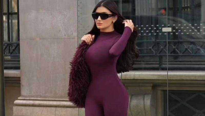 مي عمر ترد على منتقدي إطلالة إسعاد يونس