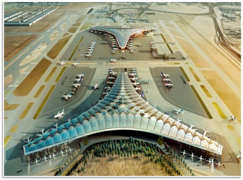 استئناف الحركة الجوية في مطار الكويت الدولي بعد تحسن الأحوال الجوية