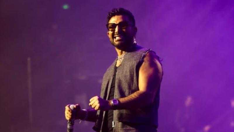 أحمد سعد يحيى حفلا غنائيا في هذا الموعد