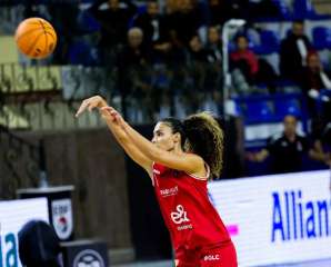 «سيدات سلة الأهلي» يواجه سبورتنج في إياب نهائي دوري المرتبط