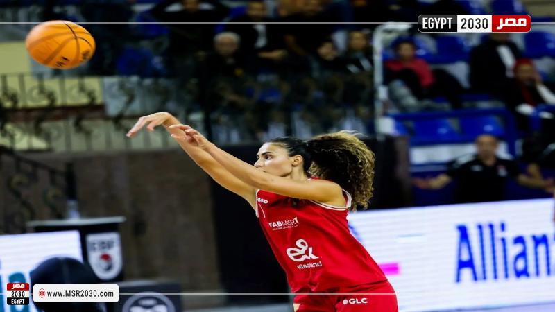 سيدات سلة الأهلي