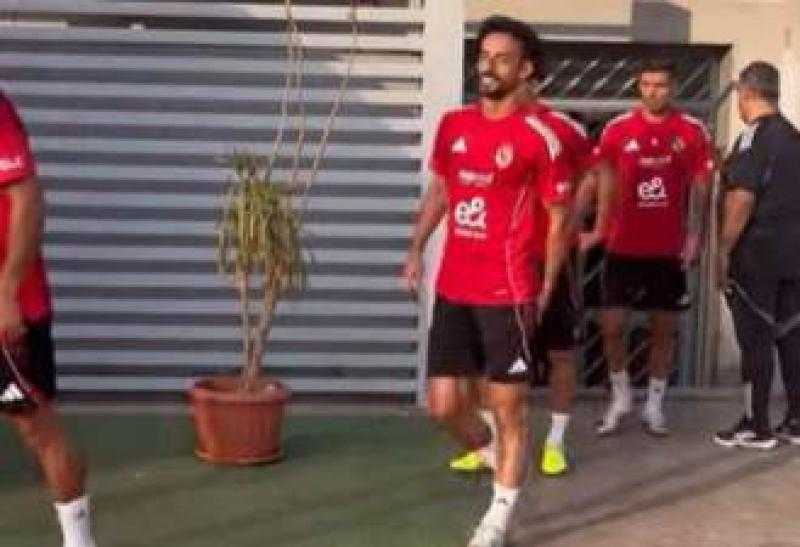 مستجدات طارئة في مستقبل أحمد عبد القادر مع الأهلي