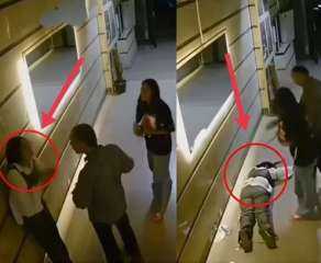 الداخلية تكشف ملابسات فيديو التعدي على فتاة بمدخل... الداخلية تكشف ملابسات فيديو التعدي على فتاة بمدخل عقار بجسر السويس