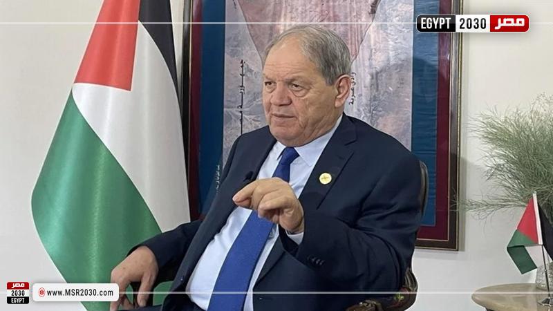 رئيس المجلس الوطني الفلسطيني