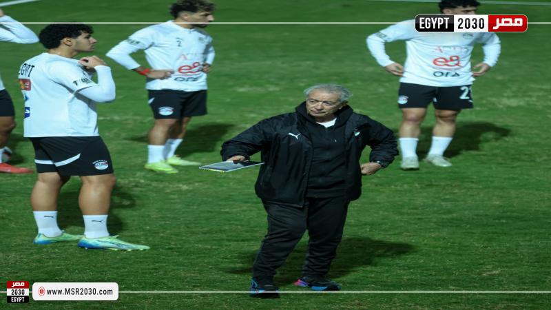 منتخب مصر المشارك في كأس العرب