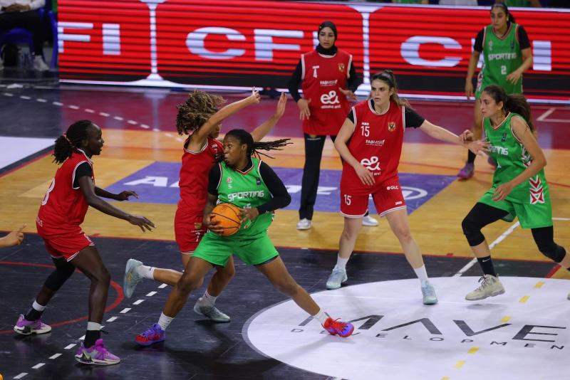 موعد مباراة الأهلي وسبورتنج في إياب نهائي دوري المرتبط للسيدات