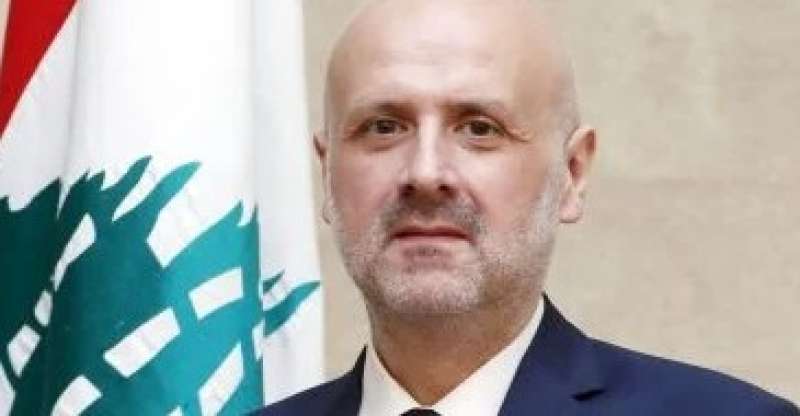 وزير الداخلية اللبناني
