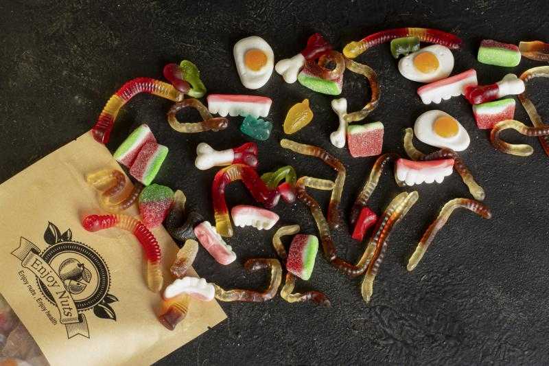 للأطفال..  طريقة عمل كاندي صحي في المنزل