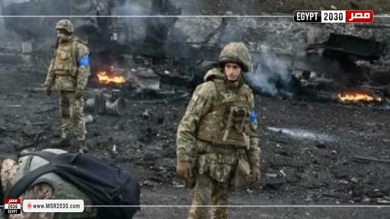 الجيش الأوكراني