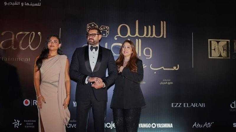 فيلم «السلم والثعبان: لعب عيال» يحقق 5 ملايين جنيه في 24 ساعة