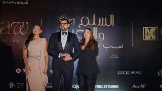 فيلم «السلم والثعبان: لعب عيال» يحقق 5 ملايين... فيلم «السلم والثعبان: لعب عيال» يحقق 5 ملايين جنيه في 24 ساعة