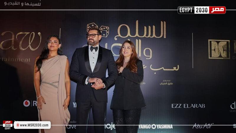 فيلم السلم والثعبان 2