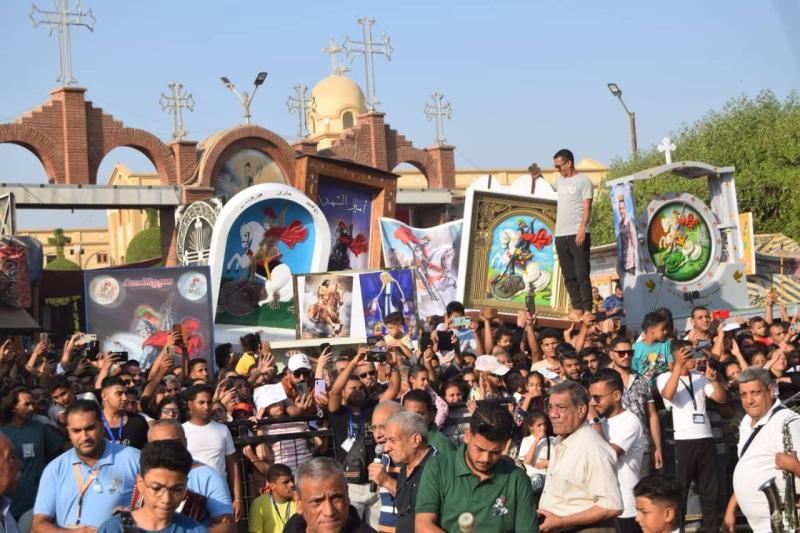  دير الشهيد العظيم مارجرجس 