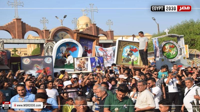  دير الشهيد العظيم مارجرجس 