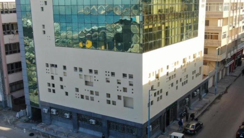 نقابة المهندسين بالإسكندرية