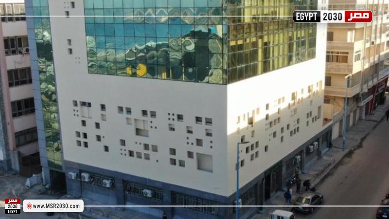 نقابة المهندسين بالإسكندرية