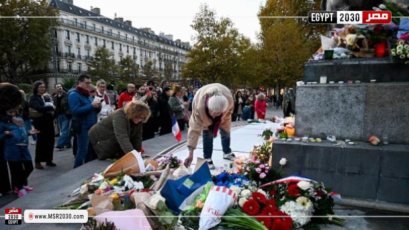 فرنسا تُحيي الذكرى العاشرة لهجمات 13 نوفمبر الدامية